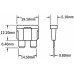 ENG Led aydınlatmalı ATC Tip Bıçak sigorta Standart Boy ENG Led aydınlatmalı ATC Tip Bıçak sigorta Standart Boy