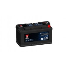 Yuasa YBX9000 Serisi 12V 95Ah 850CCA Start-Stop AGM Kuru Akü