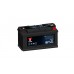 Yuasa YBX9000 Serisi 12V 95Ah 850CCA Start-Stop AGM Kuru Akü