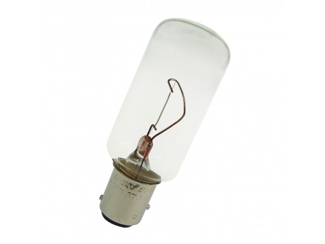 DHR Bay15d Seyir Feneri Ampulü 12/24VDC 25Watt