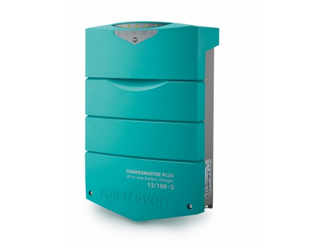 Mastervolt 12/100, ChargeMaster Plus 12/100 3 çıkışlı Akü Şarj Cihazı 12V, 100 Amper 120/230 V (80-275 V) 50/60 Hz, Czone - 44311005 Mastervolt 12/100, ChargeMaster Plus 12/100 3 çıkışlı Akü Şarj Cihazı 12V, 100 Amper 120/230 V (80-275 V) 50/60 Hz, Czone - 44311005