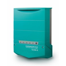 Mastervolt 12/35, ChargeMaster Plus 12/35 3 çıkışlı Akü Şarj Cihazı 12V, 35 Amper  120/230 V (80-275 V) 50/60 Hz, Czone - 44310355