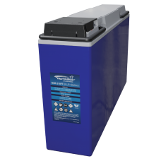 NorthStar NSB 210FT BLUE+ / 12V 210Ah Deep Cycle AGM Thin Plate Lead Carbon Marin Akü (559x126x327mm) Made in Usa by Enersys