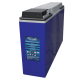 NorthStar NSB 210FT BLUE+ / 12V 210Ah Deep Cycle AGM Thin Plate Lead Carbon Marin Akü (559x126x327mm) Made in Usa by Enersys