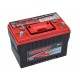 Odyssey Extreme Series ODX-AGM34M (34M-PC1500)  / 12V 68Ah 850CCA Marine Deep Cycle AGM Kuru Start&Servis Aküsü (TPPL) - Anlık 1500A Start Gücü (5 saniye) 