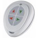 Quick P04+ Kablosuz uzaktan kumanda el ünitesi. Cep tipi IP67 / 4 Kanal Quick P04+ Kablosuz uzaktan kumanda el ünitesi. Cep tipi IP67 / 4 Kanal