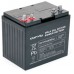 Kraftvoll 8V 180Ah (20Hr) Vrla Deep Cycle Jel Akü (180x260x274mm)