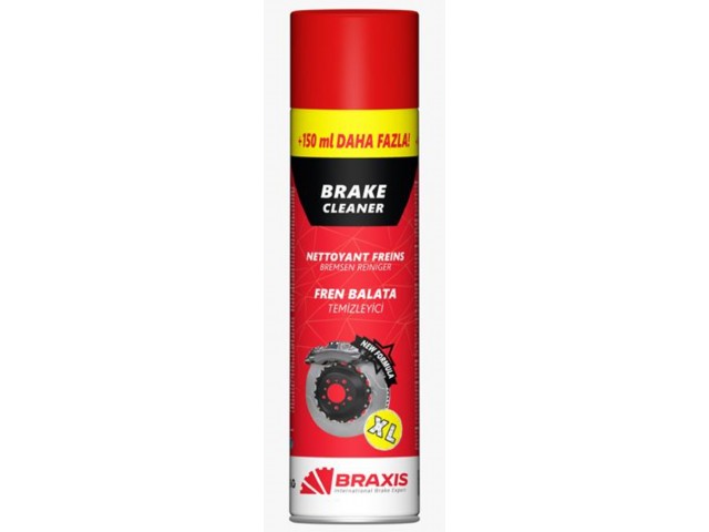 Braxis Fren Balata Sprey 650ML Braxis BR 50973 Braxis Fren Balata Sprey 650ML Braxis BR 50973
