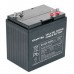 Kraftvoll 6V 222Ah (20Hr) Vrla Deep Cycle Jel Akü (180x260x274mm)