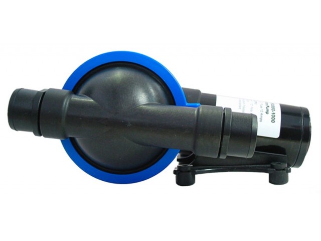Jabsco 50890-1100 Diyaframlı - Ayarlanabilir Kafalı Maceratör 24V 19LİT/DAK.