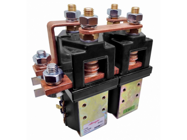Albright SW202-60 / 12VDC Motor Reversing Solenoid Kontaktör, Albright SW 202