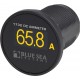 Blue Sea Systems 1732 Mini OLED DC Amper Metre 8-36VDC - Şönt Dahildir (100A 50mV) - Ampermetre Blue Sea 1732