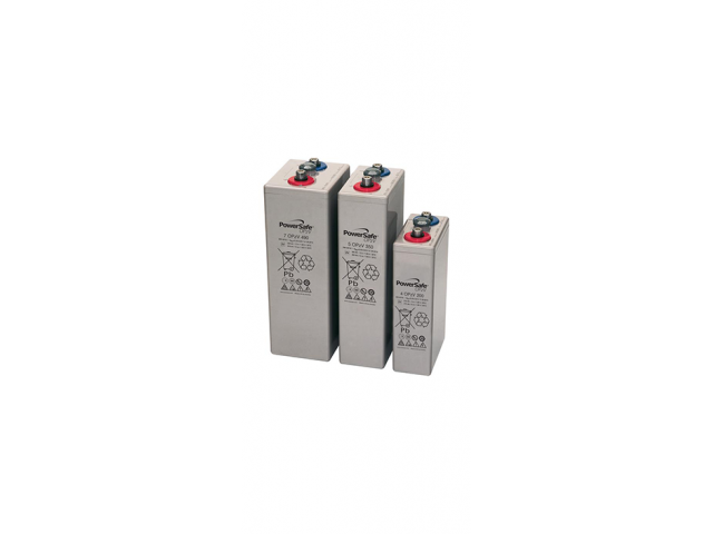 Enersys Powersafe 5 OPzV 250 / 2V 265Ah Jel Akü (Amerikan Üretimi)