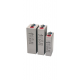 Enersys Powersafe 4 OPzV 200 / 2V 215Ah Jel Akü (Amerikan Üretimi)