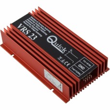 Quick konvertör, Switch Mod. Giriş 20-30V DC.Çıkış 13,5V DC 18 Amper, Kısa devre ve yüksek çıkış voltajı korumalı.
