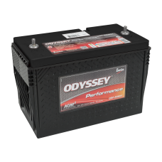 Odyssey Performance Series ODP-AGM31 (31-925S)  / 12V 100Ah 925CCA Deep Cycle AGM Kuru Start&Servis Aküsü (TPPL) - Anlık 1750A Start Gücü (5 saniye) EM960 