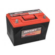 Odyssey Performance Series ODP-AGM34 / 12V 65Ah 800CCA Deep Cycle AGM Kuru Start&Servis Aküsü (TPPL) - Anlık 1500A Start Gücü (5 saniye) 