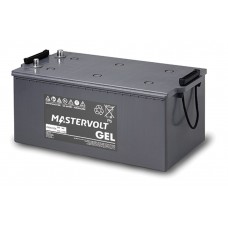 Mastervolt 64002000 / 12V 200Ah Deep Cycle Jel Akü Uzun Ömür Marin 