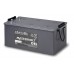 Mastervolt 64002000 / 12V 200Ah Deep Cycle Jel Akü Uzun Ömür Marin