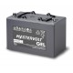 Mastervolt 64000850 / 12V 85Ah Deep Cycle Jel Akü Uzun Ömür Marin 