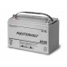 Mastervolt 62000900 / 12V 90Ah Deep Cycle AGM Kuru Akü Dual Çift Hizmet Mastervolt 62000900 / 12V 90Ah Deep Cycle AGM Kuru Akü Dual Çift Hizmet