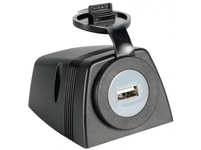 USB soket - Yüzeye montaj yapılabilir.