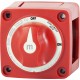 Blue Sea Systems 6010 M-Serisi Dual Circuit Akü Şalteri / 300 Amper İki Devreli Çift Kutup Mini Akü Şalteri 6010