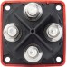 Blue Sea Systems 6010 M-Serisi Dual Circuit Akü Şalteri / 300 Amper İki Devreli Çift Kutup Mini Akü Şalteri 6010 Blue Sea Systems 6010 M-Serisi Dual Circuit Akü Şalteri / 300 Amper İki Devreli Çift Kutup Mini Akü Şalteri 6010