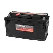 Odyssey Performance Series ODP-AGM49 H8 L5 (49-950 (LN5-H8))  / 12V 95Ah 950CCA Deep Cycle AGM Kuru Start&Servis Aküsü (TPPL) - Anlık 1700A Start Gücü (5 saniye)