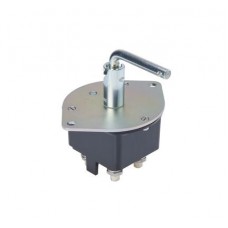 Bosch 0341003006 Çift Kutuplu Akü Ana Kesici Şalter 500A @ 12V / 250 Amper @ 24V Anlık 3500 Amper (5 saniyede)