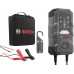 Bosch C70 Yeni Jenerasyon Akü Şarj Cihazı 12/24V 10Amper IP65 - Bosch 0189911070