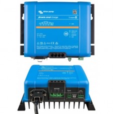 Victron Energy Phoenix Smart IP43 Charger 24/25 (3) 120/240V - 3 Çıkışlı & (PSC242553095)