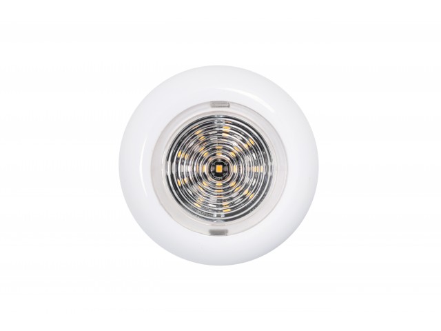 Oceanus Lighting SMSL100 / Sıva Üstü Led Aydınlatma Lambası 9-30VDC ( Beyaz-Krom-Gold Gövde Seçenekli)