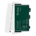 Vimar 14000 - Plana Serisi 1P 10 AX 250 V Kalıcı Anahtar Vimar 14000 - Plana Serisi 1P 10 AX 250 V Kalıcı Anahtar