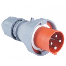 Tp Electric 31373011600 4X125A IP67 Düz Fiş Vidalı Bağlantı