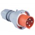 Tp Electric 31373011600 4X125A IP67 Düz Fiş Vidalı Bağlantı