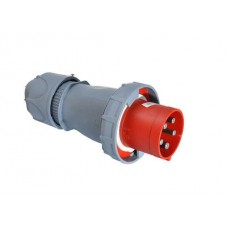 Tp Electric 31383011600 5X125A IP67 Düz Fiş Vidalı Bağlantı