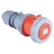 Tp Electric 31373041600 4X125A IP67 Uzatma Prizi Vidalı Bağlantı