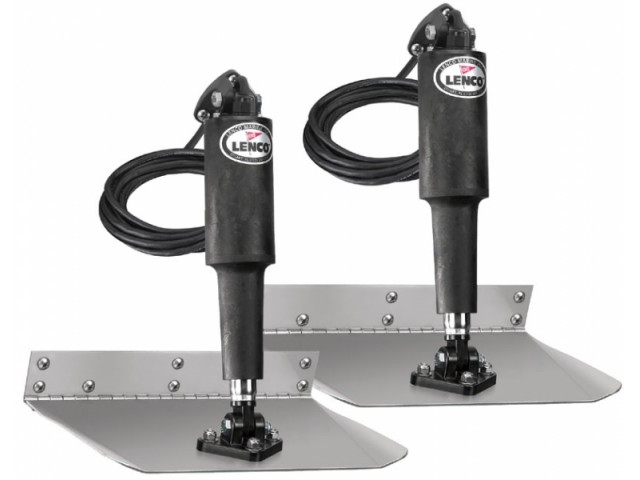 Lenco elektro-mekanik flap sistemi. 12V.  MODEL: TT12x36, FLAP EBADI (cm): 30x91