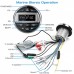 The Cape Radyo/Usb/Bluetoothlu müzik çalar 12VDC