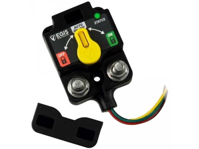 EGIS XD Serisi Programlanabilir Otomatik Şarj Rölesi ACR 12/24VDC