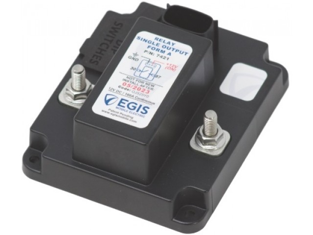 EGIS TH3 Basic 160A Röle - 12-24V EGIS TH3 Basic 160A Röle - 12-24V