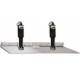 Lenco elektro-mekanik flap sistemi. Super Strong. 12V. MODEL: TT16X36 SSNS, FLAP EBADI (cm): 40x91