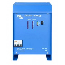 Victron Energy Skylla-TG 24V/100A 3-phase (1+1) Akü Şarj Cihazı Redresör- 3 Faz / STG024100300 - Giriş Voltajı Aralığı (V AC) : 320-450