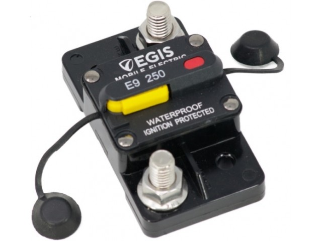 EGIS Termal Devre Kesici Sigorta Sıva üstü IP67 WaterProof ( 175-250Amper Arası) EGIS Termal Devre Kesici Sigorta Sıva üstü IP67 WaterProof ( 175-250Amper Arası)