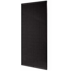 Apex Monokristal 205 W Half-Cut Full Black Solar Panel