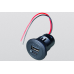 Pro Power Double USB-C/A Socket PD/QC 8-30VDC Usb+TYpe C Soket Pro Power Double USB-C/A Socket PD/QC 8-30VDC Usb+TYpe C Soket