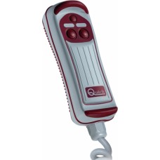 Quick el tipi kablolu uzaktan kumanda IP67 / 2 Butonlu