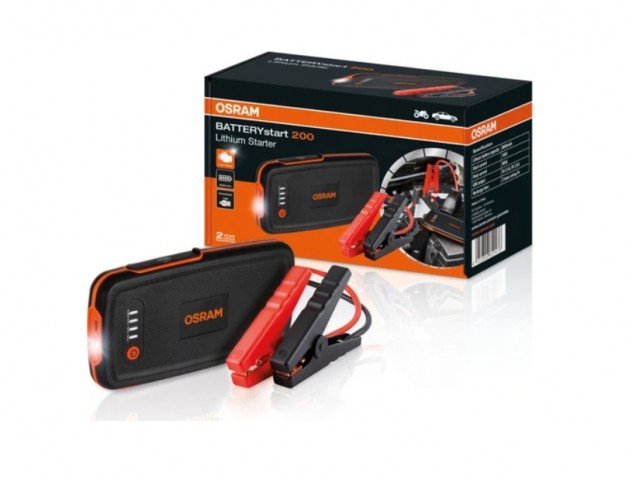 Osram OBSL200 Akü Takviye Cihazı 6000 Mah OBSL200