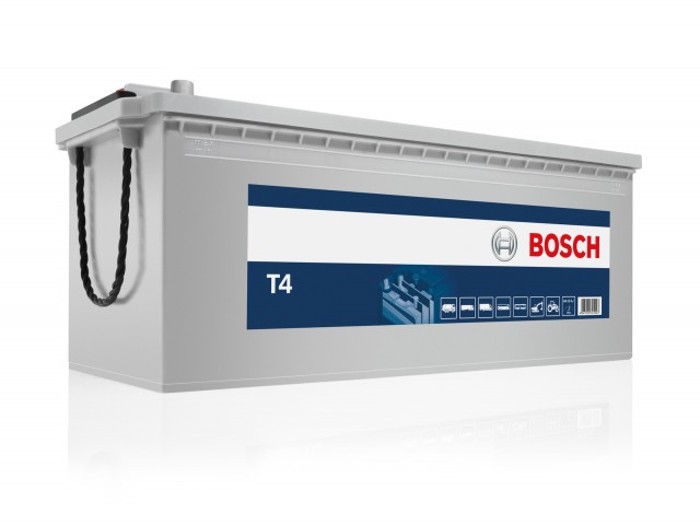 Bosch 0092T40750 / Bosch T4 12V 140Ah 800CCA Tam Kapalı Bakımsız Sulu Start Aküsü